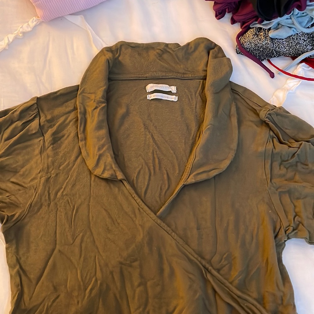 Green tee